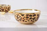 Animal Print Medium Bowl